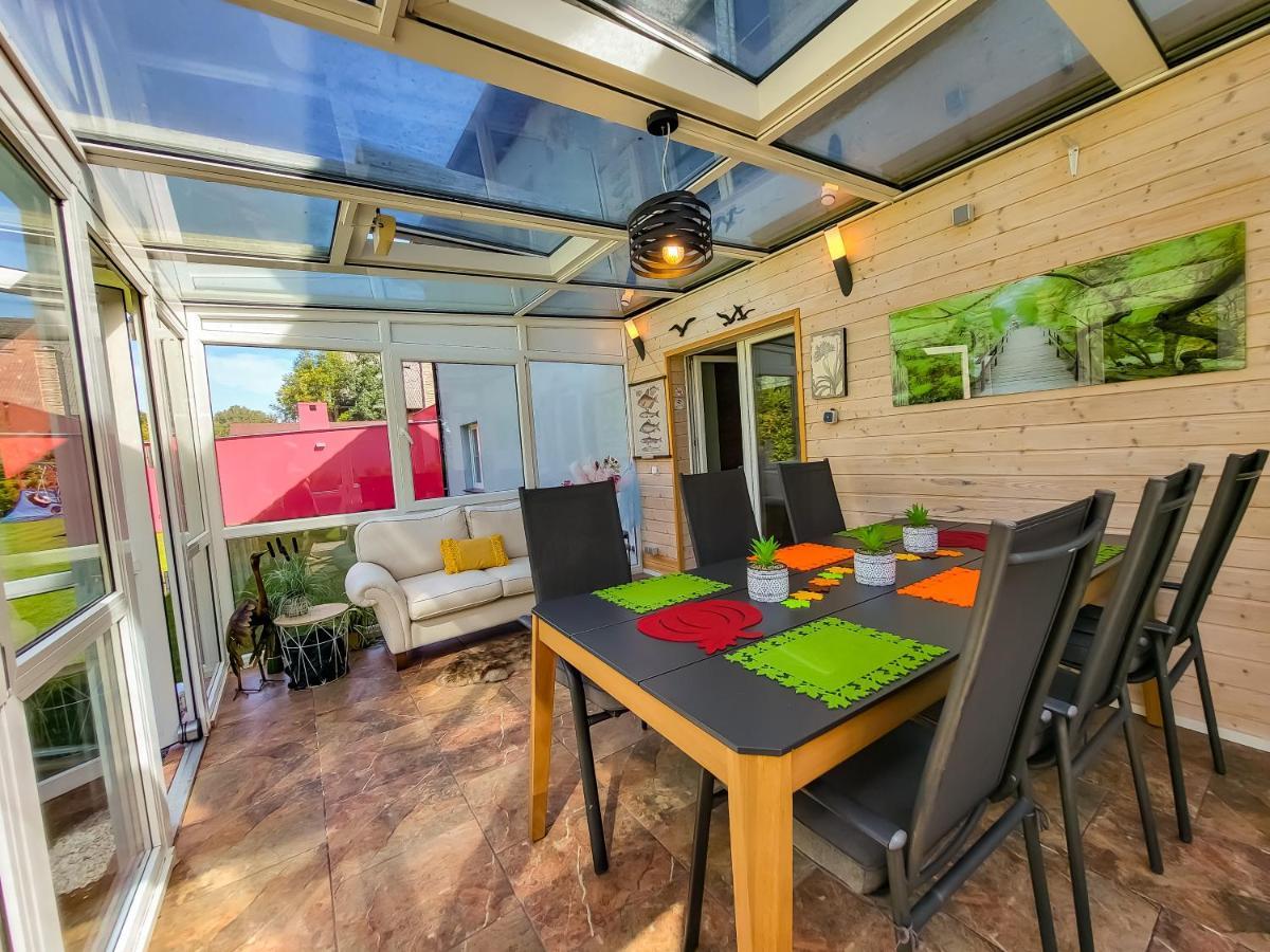 Holiday Home Vegas - House And Garten For Exclusive Use Колчево Екстер'єр фото