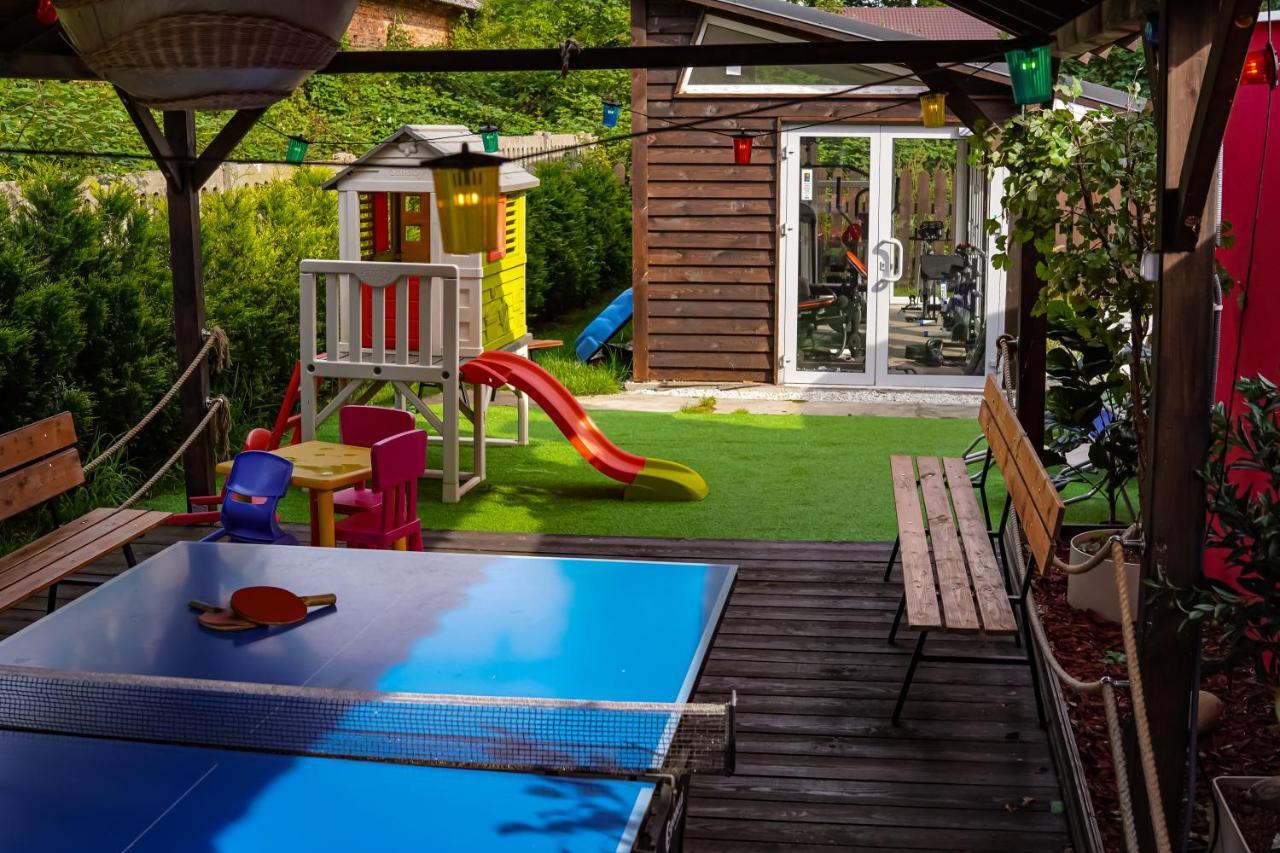 Holiday Home Vegas - House And Garten For Exclusive Use Колчево Екстер'єр фото