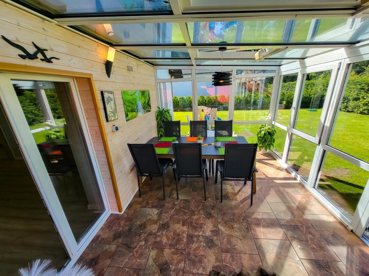 Holiday Home Vegas - House And Garten For Exclusive Use Колчево Екстер'єр фото