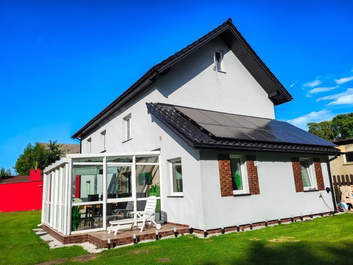 Holiday Home Vegas - House And Garten For Exclusive Use Колчево Екстер'єр фото
