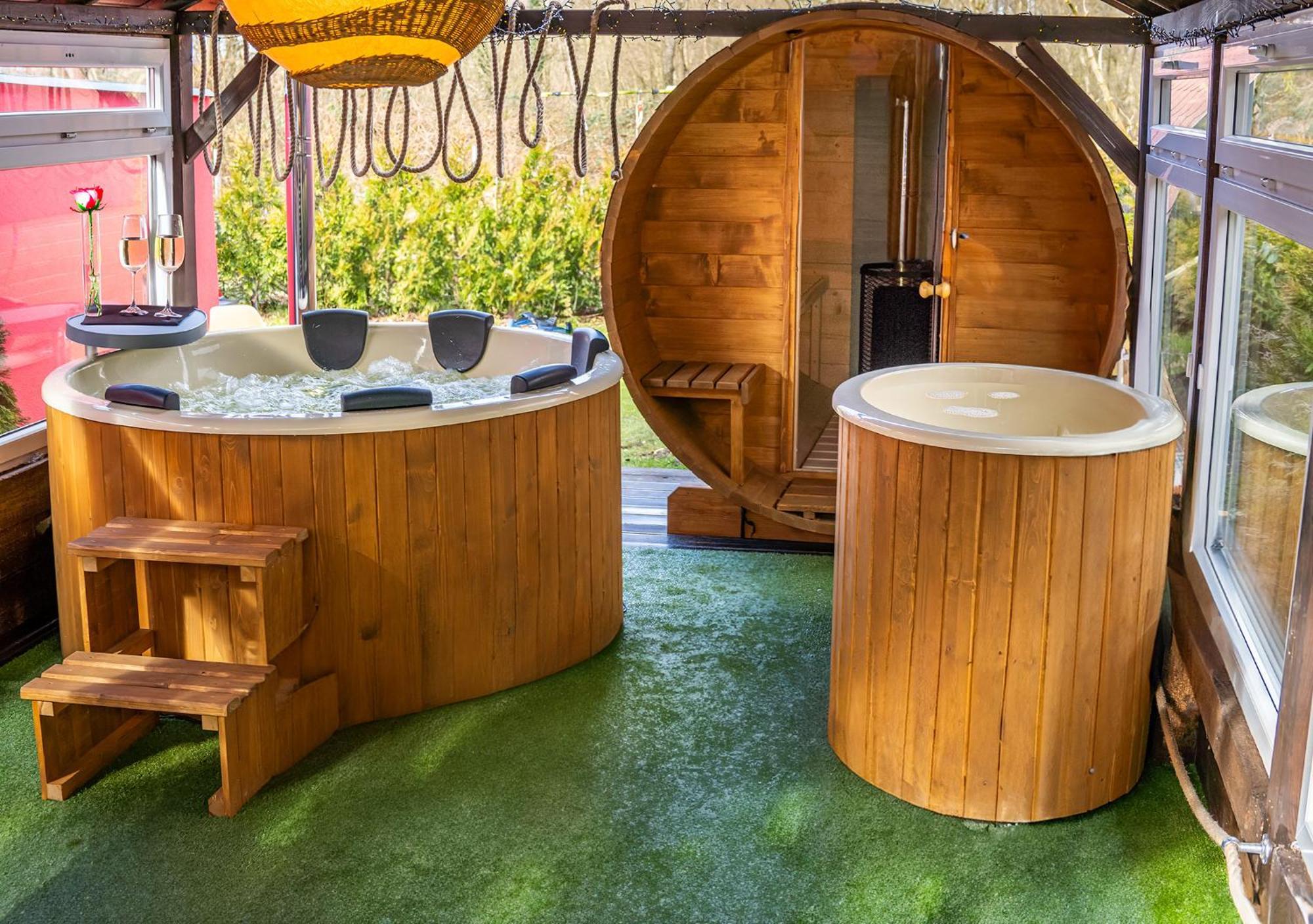 Holiday Home Vegas - House And Garten For Exclusive Use Колчево Екстер'єр фото
