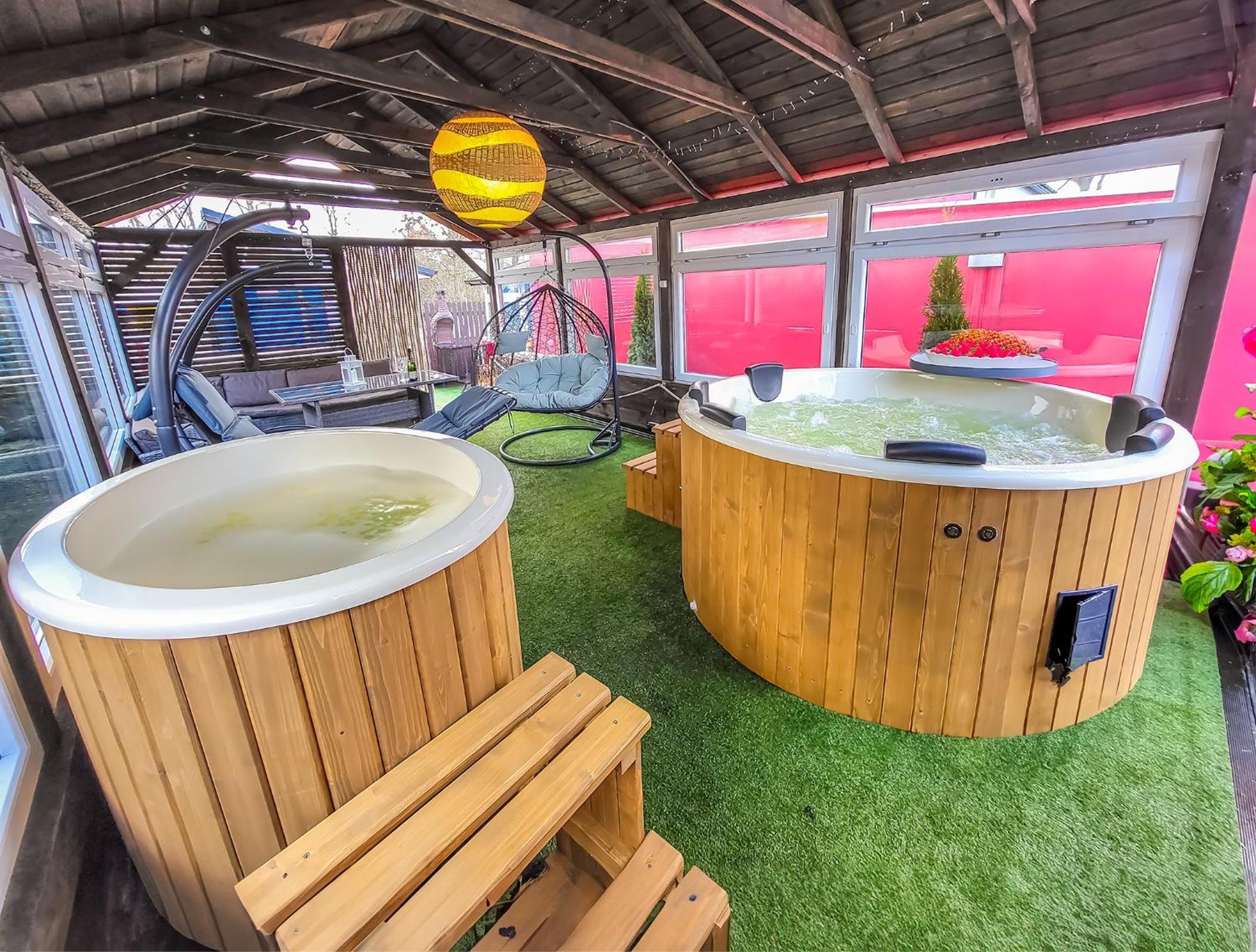 Holiday Home Vegas - House And Garten For Exclusive Use Колчево Екстер'єр фото